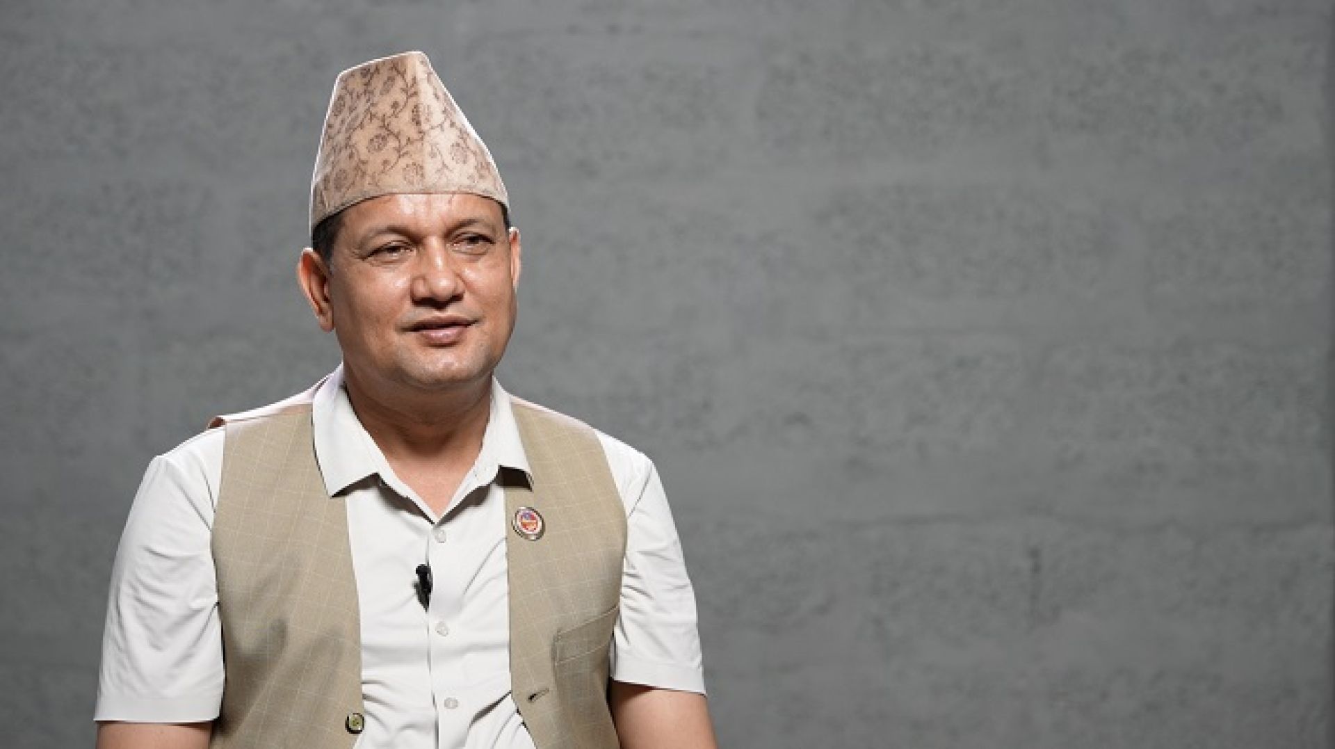 हदबन्दीले रोकियो दुई हजार घर, अपार्टमेन्ट तथा घडेरीको कारोबार : विष्णु घिमिरे